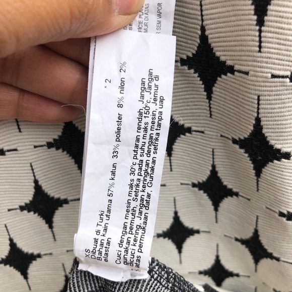 Zara | Rib Dress | Mini - Picture 3 of 7